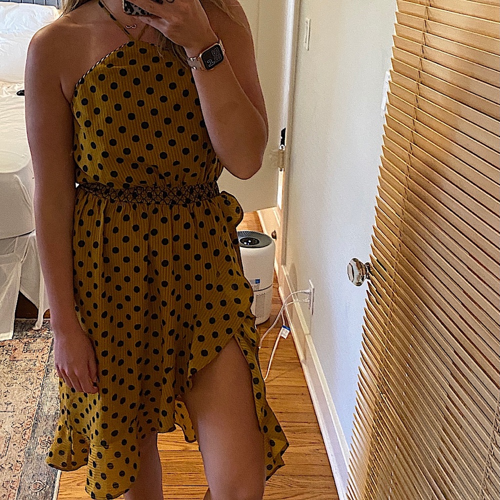 House of Harlow 1960 x Revolve Dress